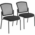 Eurotech - The Raynor Group MESH BACK FAB SEAT GUEST, 2PK EUT701435